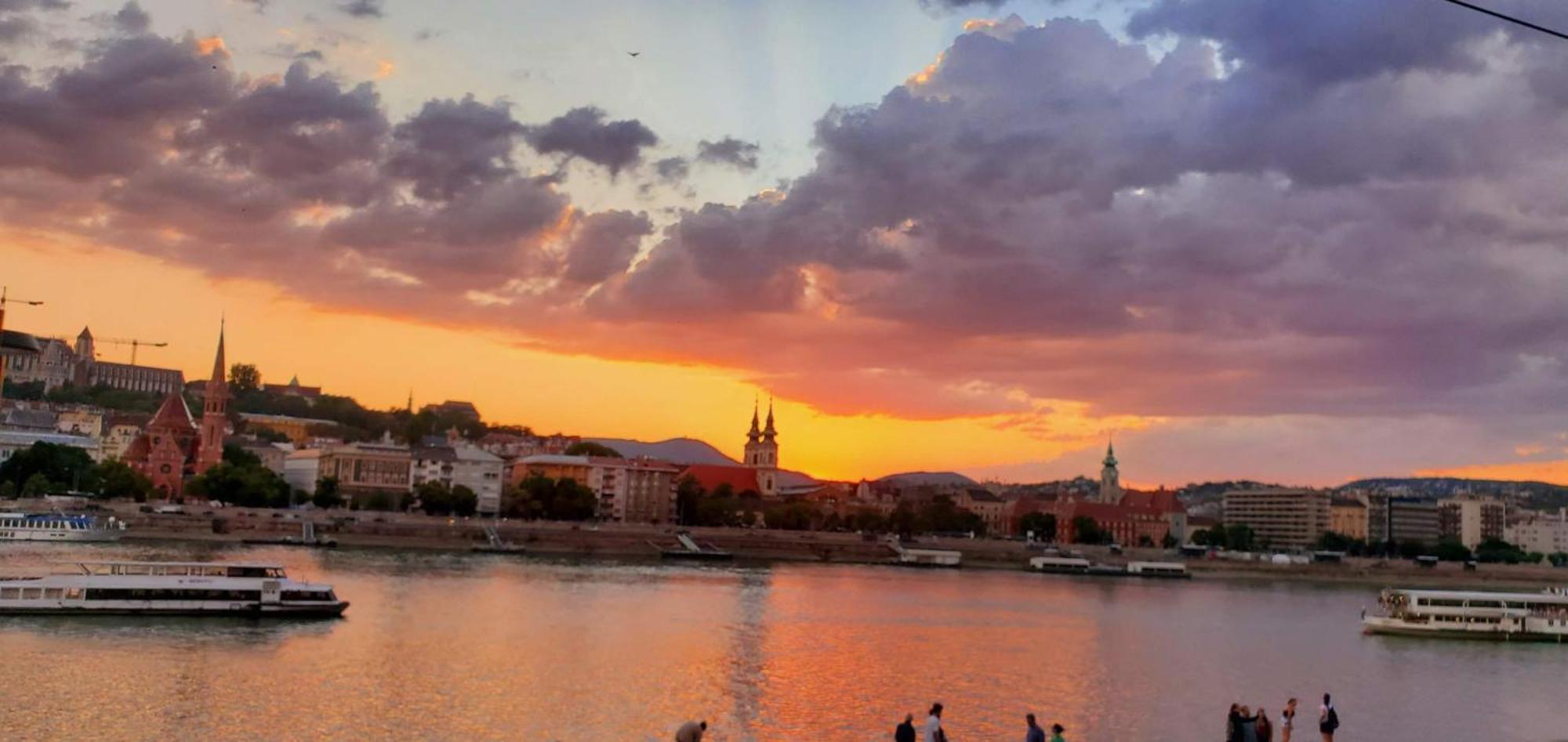 Apartament Dn Budapesta