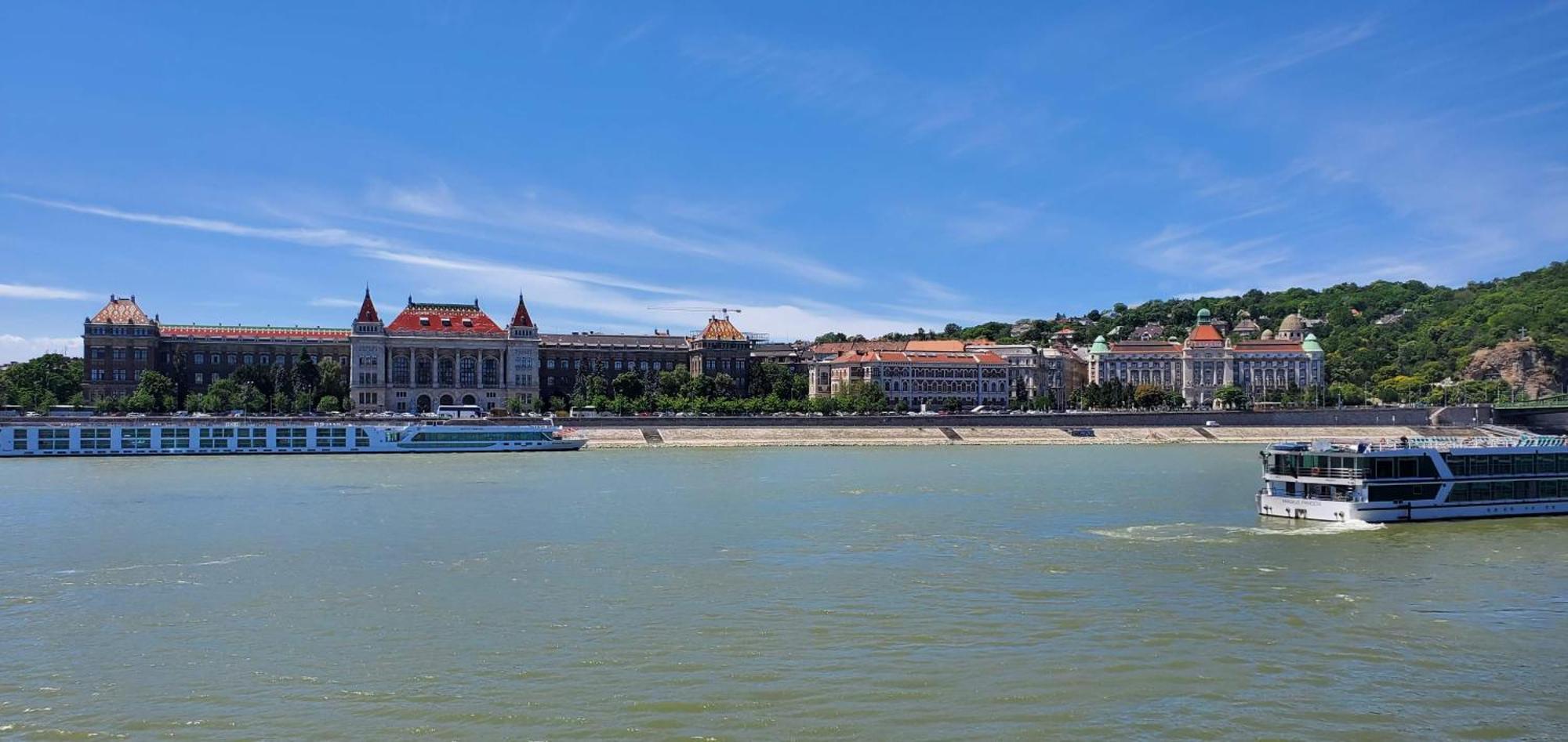 Apartament Dn Budapeszt